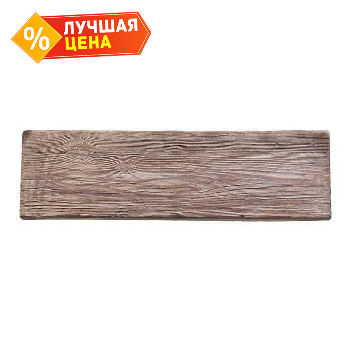 Тротуарная плитка White Hills Тиволи Дощечки, 800x230x50 мм, цвет С920-45