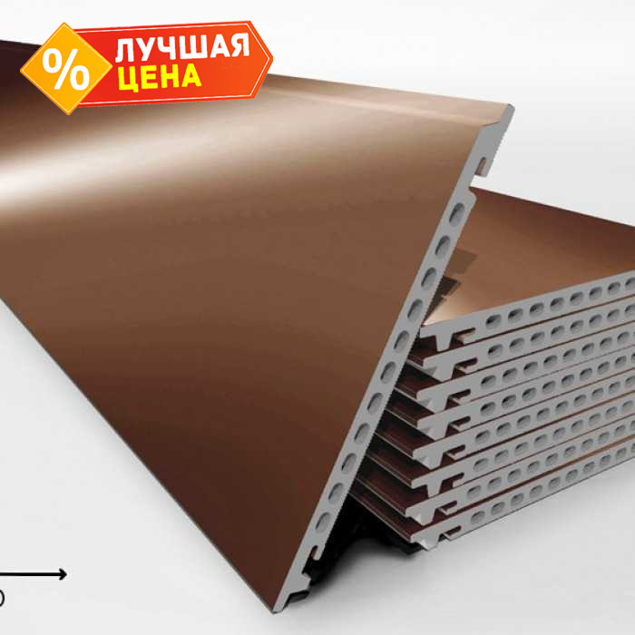 Керамогранитная плита FAVEKER GA16 для НФС, Vison, 800*400*18 мм