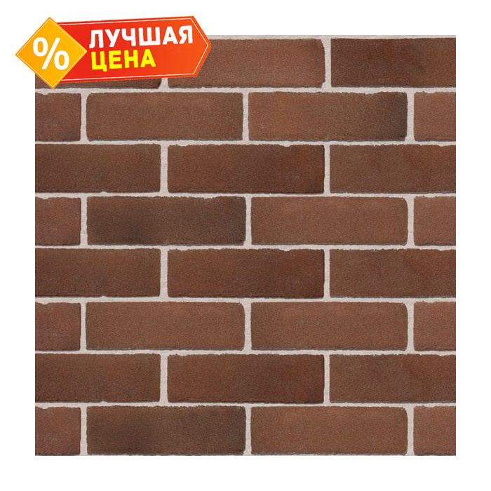 Кирпич S.Anselmo Superior Line Rosato, Standart, 240х55х70 мм