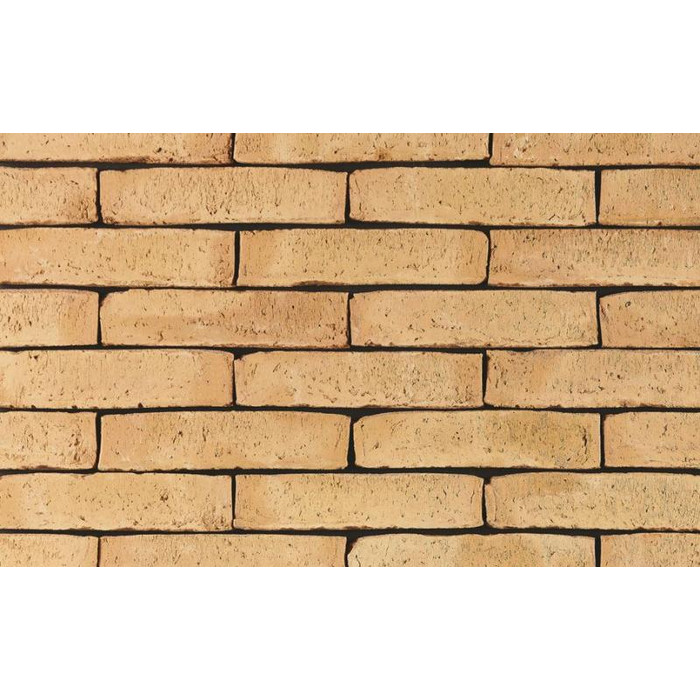Кирпич облицовочный Terca Latero Zafferano, 215х102х50 мм