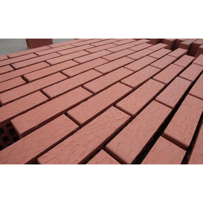 Кирпич облицовочный Вышневолоцкая керамика Красный дуб 250х120х65 мм