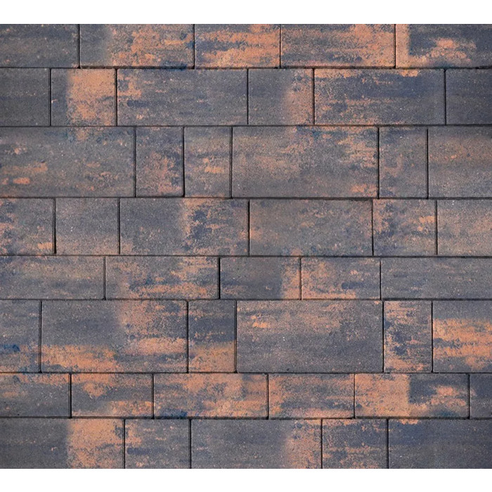 Тротуарная плитка Artstein Инсбрук Тироль 60 мм Color Mix Айвори