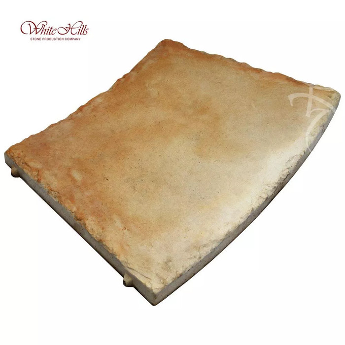 Тротуарная плитка White Hills Радиальная R4900-14